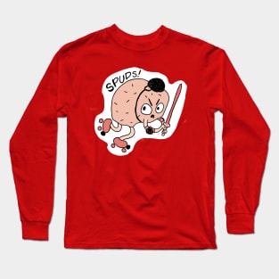 Spuds Long Sleeve T-Shirt